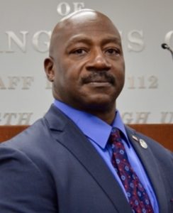 David Riles Treasurer